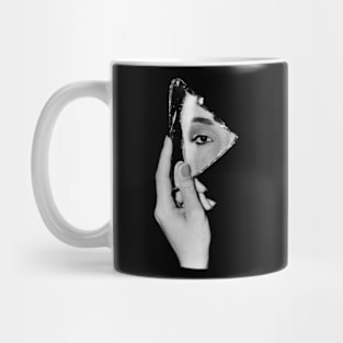 Sade Mirror Mug